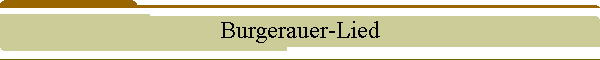 Burgerauer-Lied