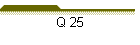 Q 25